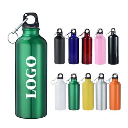 Aluminium flask 750ml