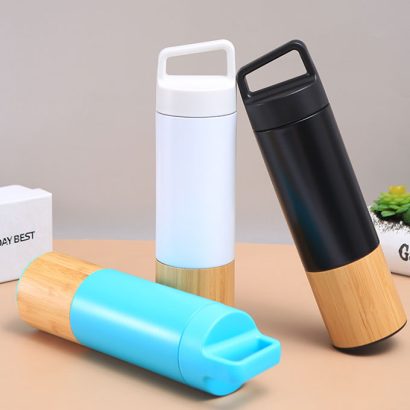 Bamboo Flask 750ml