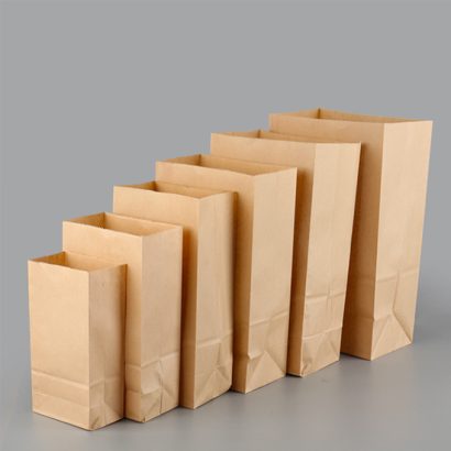 Brown Khaki Bag - A5