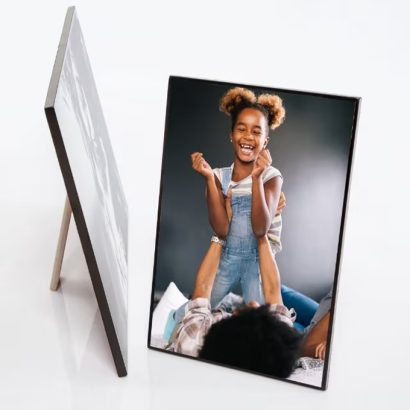 Canvas-mount
