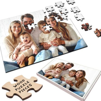 Family Photo Puzzles