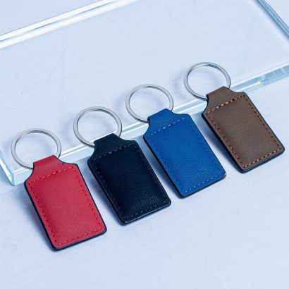Leather-keyholder