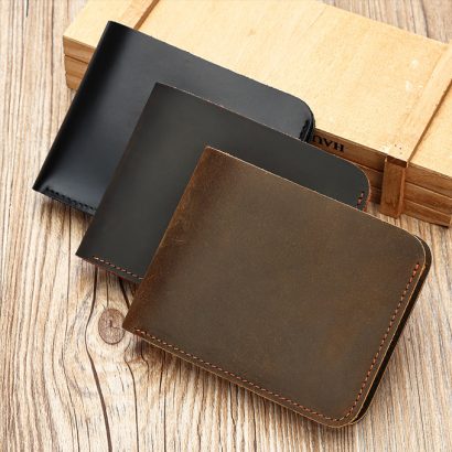 Leather-wallet