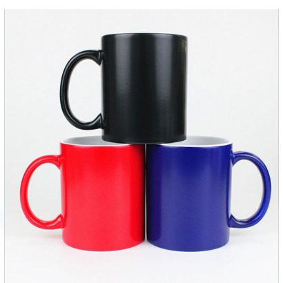 Blue Magic Mug 11oz