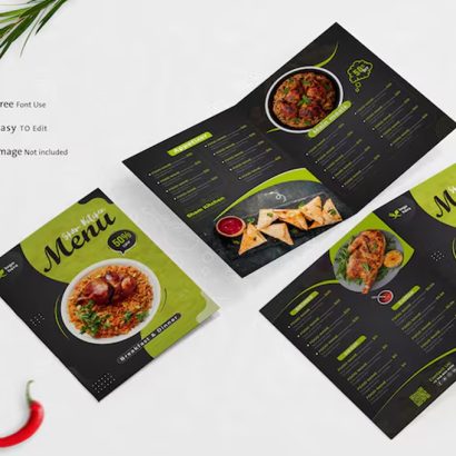 Hotel Menu