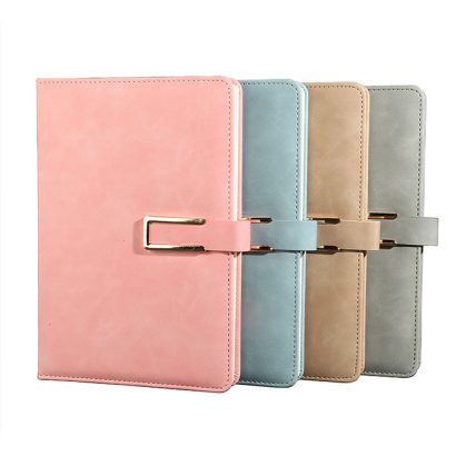 Pleather Notebook