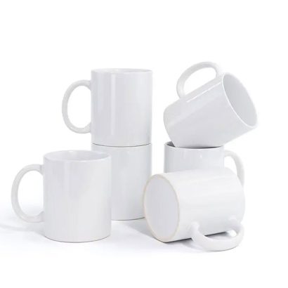 White Sublimation Mug 11oz