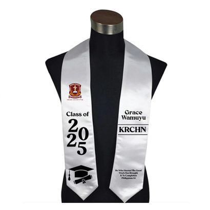 Graduation Sash